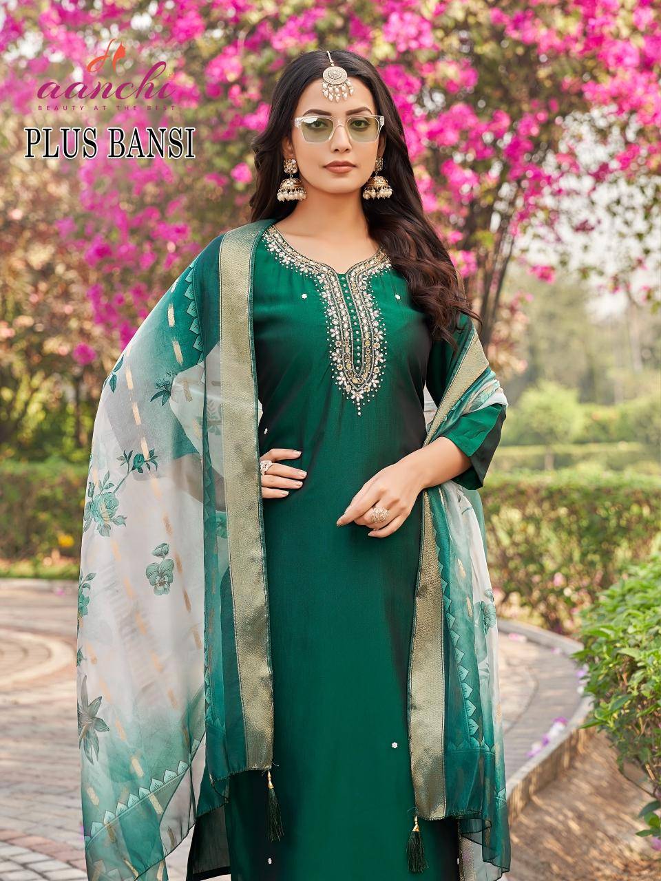 Aanchi plus bansi Kurti exporters in Mumbai