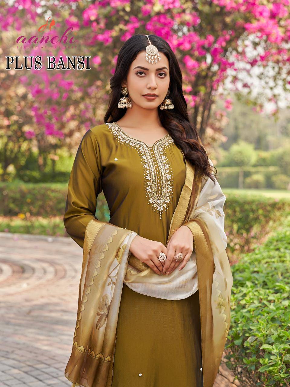 Aanchi plus bansi Kurti exporters in Mumbai