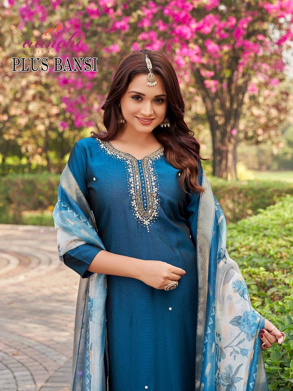 Aanchi plus bansi Kurti exporters in Mumbai