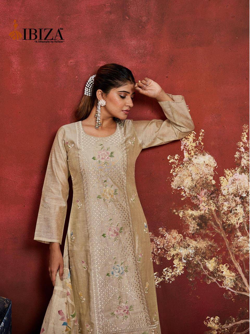 Ibiza tanishq dress materials wholesale market in Mumbai