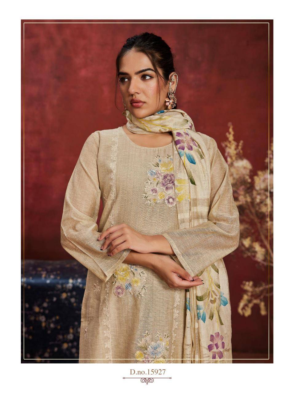 Ibiza tanishq dress materials wholesale market in Mumbai