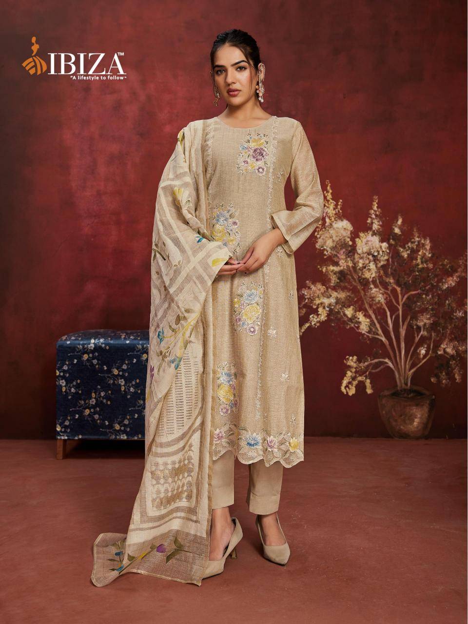 Ibiza tanishq dress materials wholesale market in Mumbai