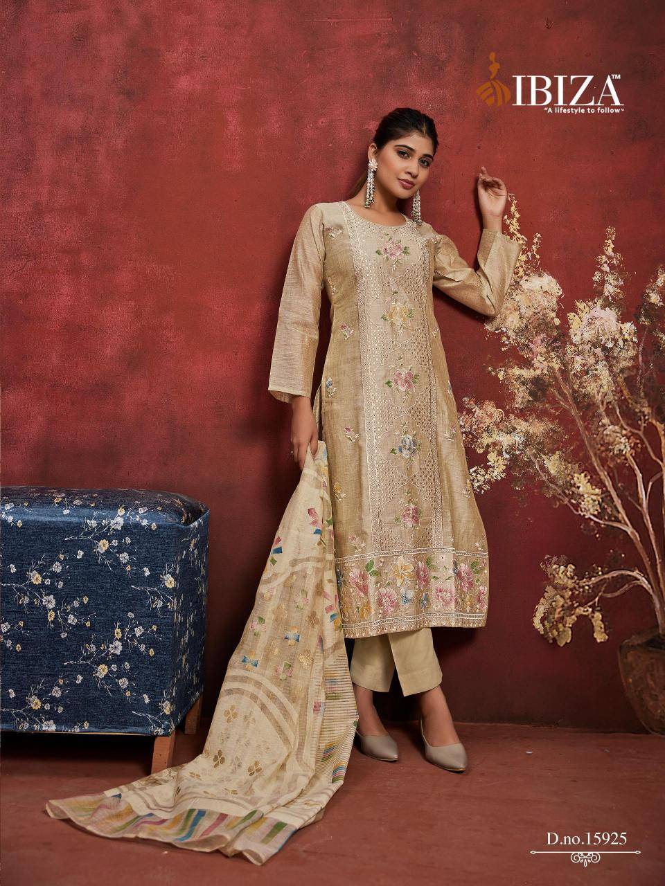 Ibiza tanishq dress materials wholesale market in Mumbai