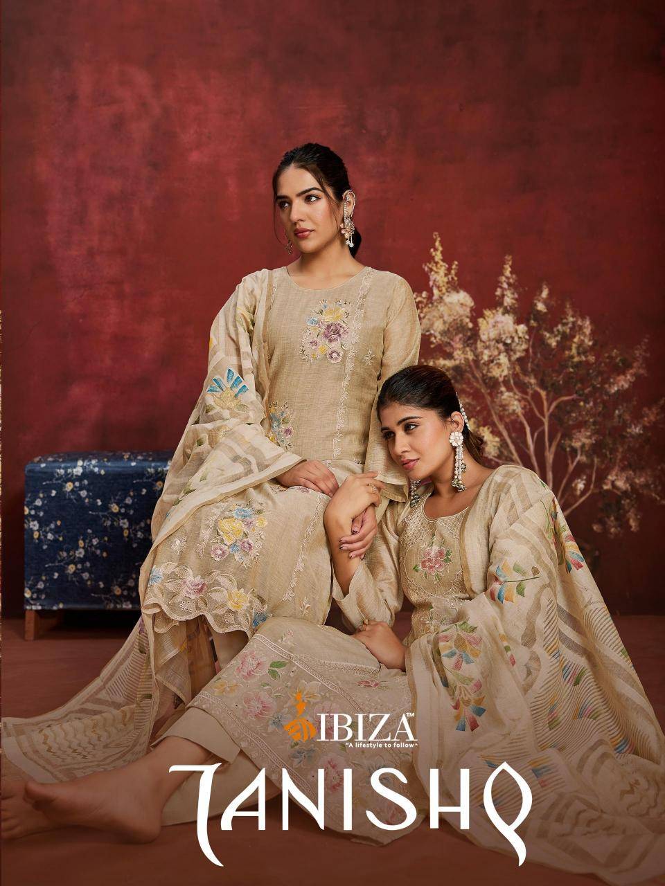 Ibiza tanishq dress materials wholesale market in Mumbai