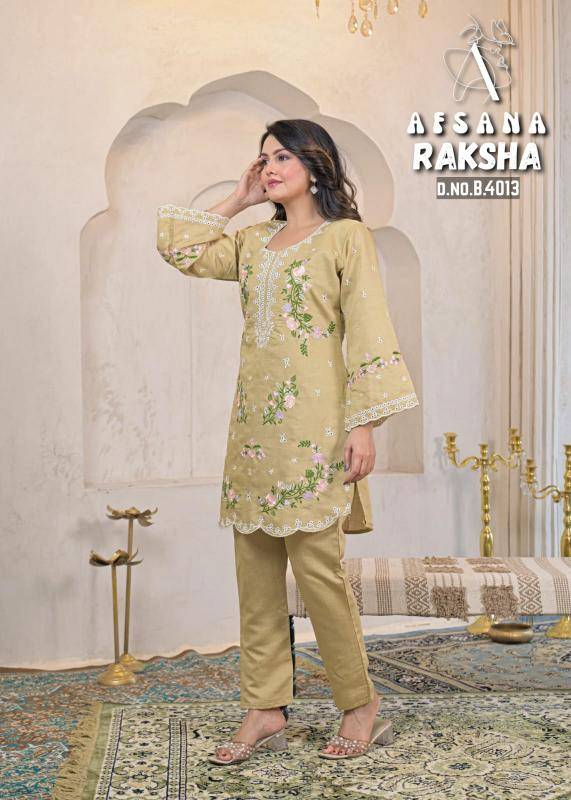 Afasnana raksha vartican cotton co ord set Kurti distributors in Mumbai