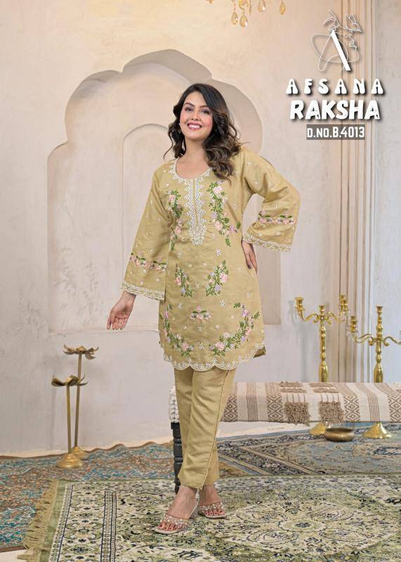 Afasnana raksha vartican cotton co ord set Kurti distributors in Mumbai