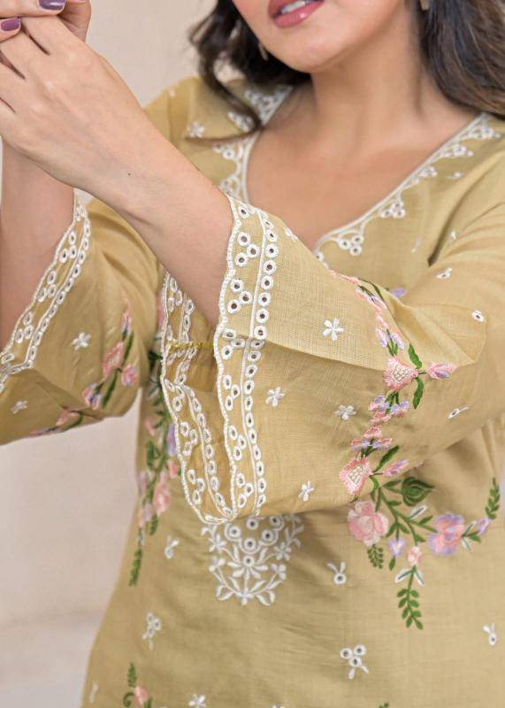 Afasnana raksha vartican cotton co ord set Kurti distributors in Mumbai