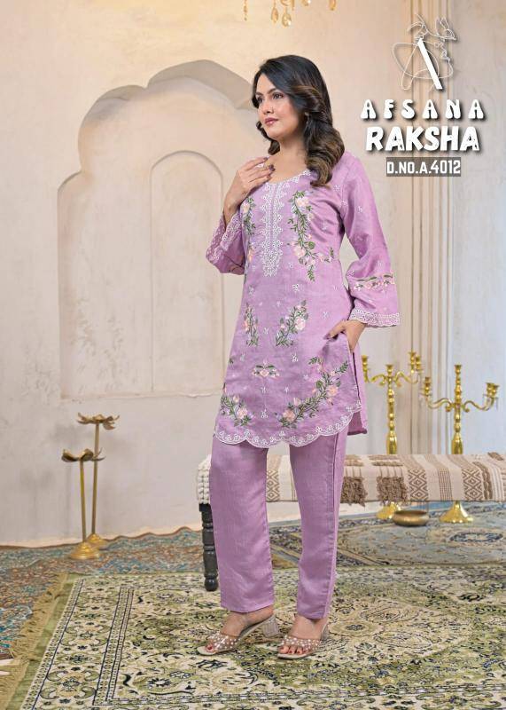 Afasnana raksha vartican cotton co ord set Kurti distributors in Mumbai
