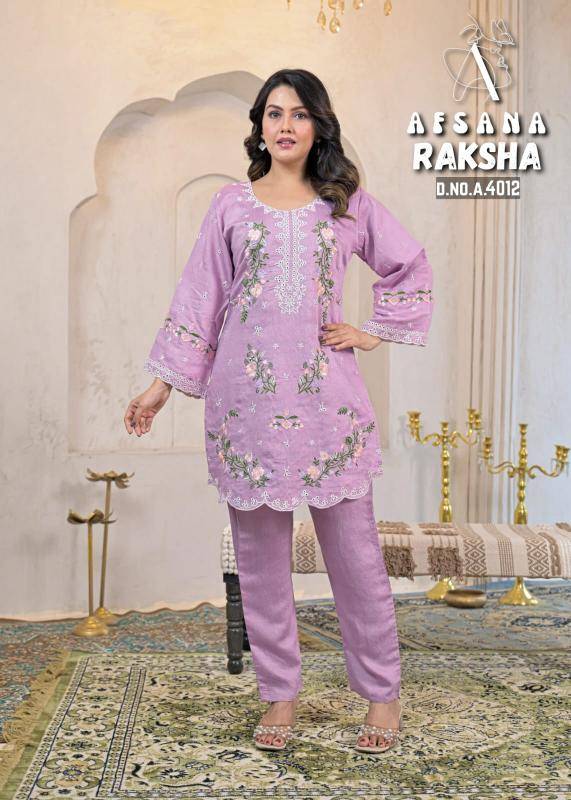 Afasnana raksha vartican cotton co ord set Kurti distributors in Mumbai