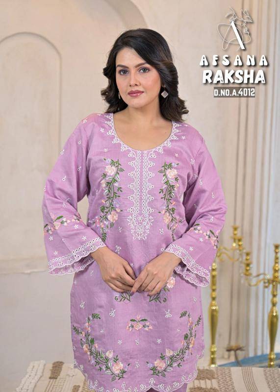 Afasnana raksha vartican cotton co ord set Kurti distributors in Mumbai