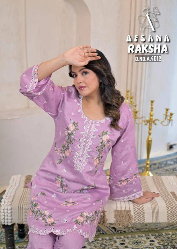 Afasnana raksha vartican cotton co ord set Kurti distributors in Mumbai