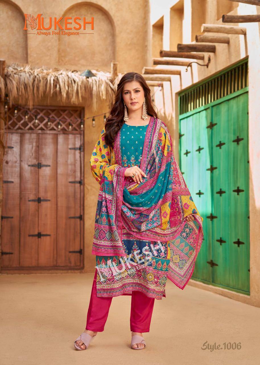 Mukesh bin saeed Kurti wholesale distributor