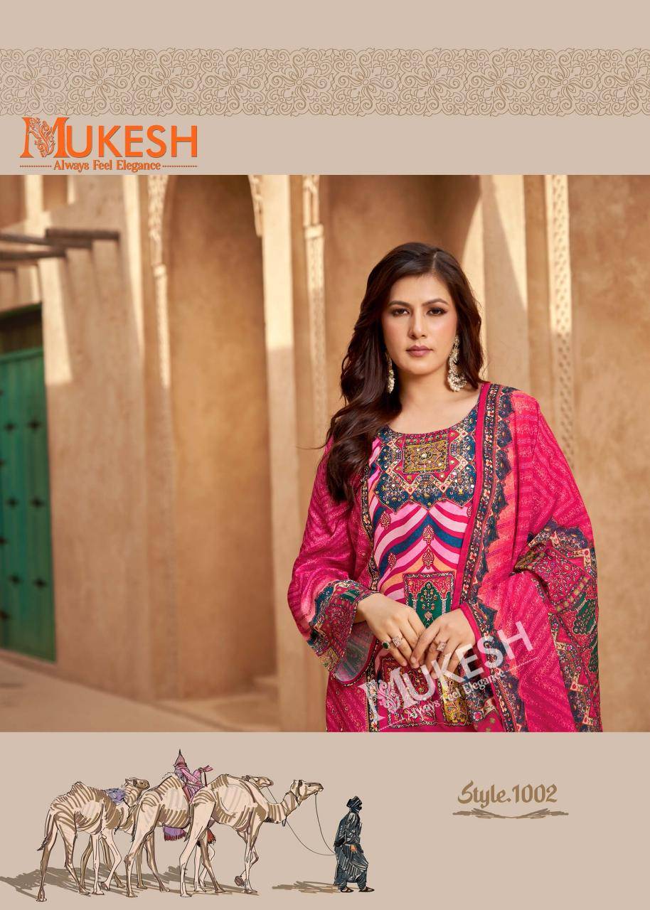 Mukesh bin saeed Kurti wholesale distributor