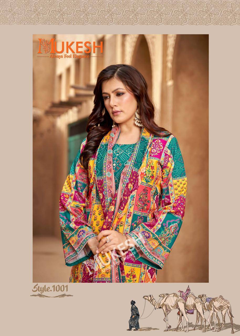 Mukesh bin saeed Kurti wholesale distributor