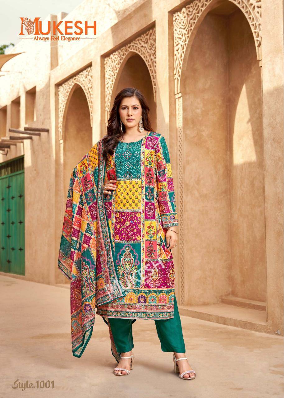 Mukesh bin saeed Kurti wholesale distributor