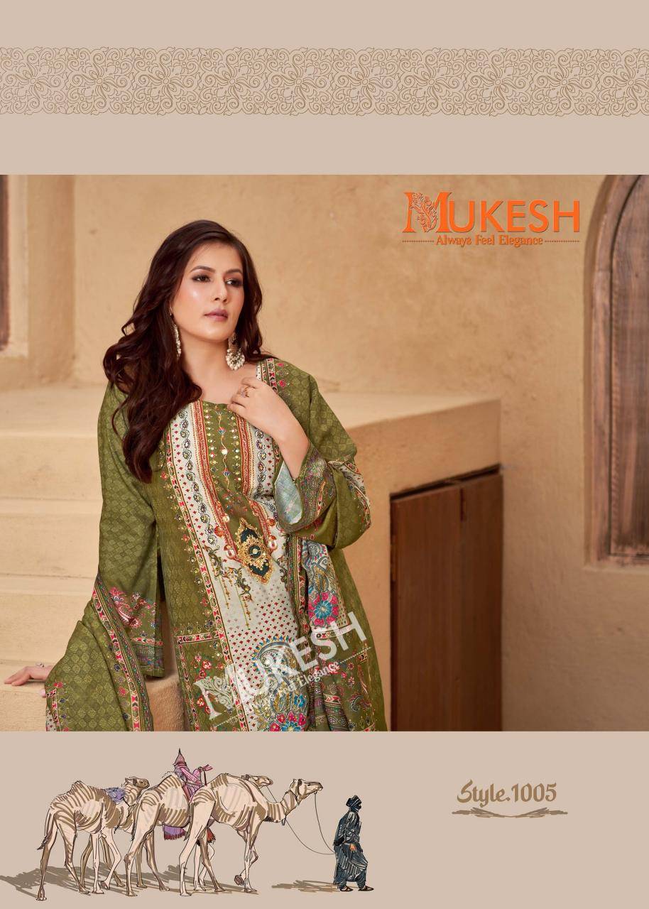 Mukesh bin saeed Kurti wholesale distributor