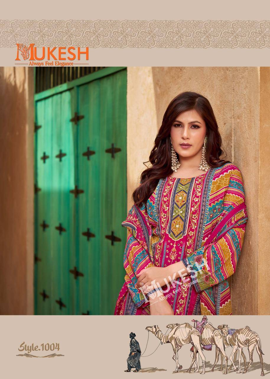 Mukesh bin saeed Kurti wholesale distributor