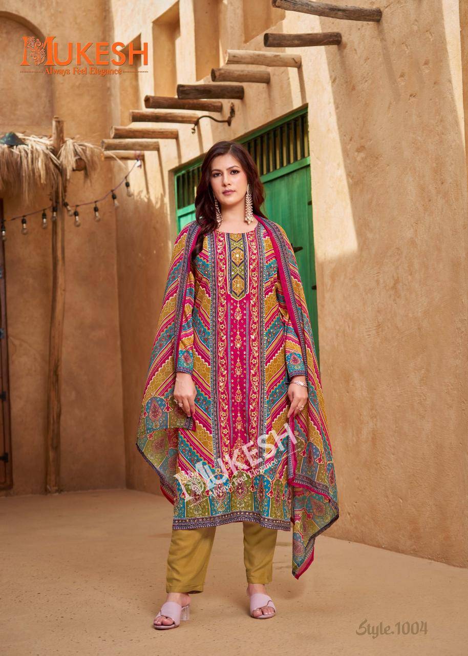 Mukesh bin saeed Kurti wholesale distributor