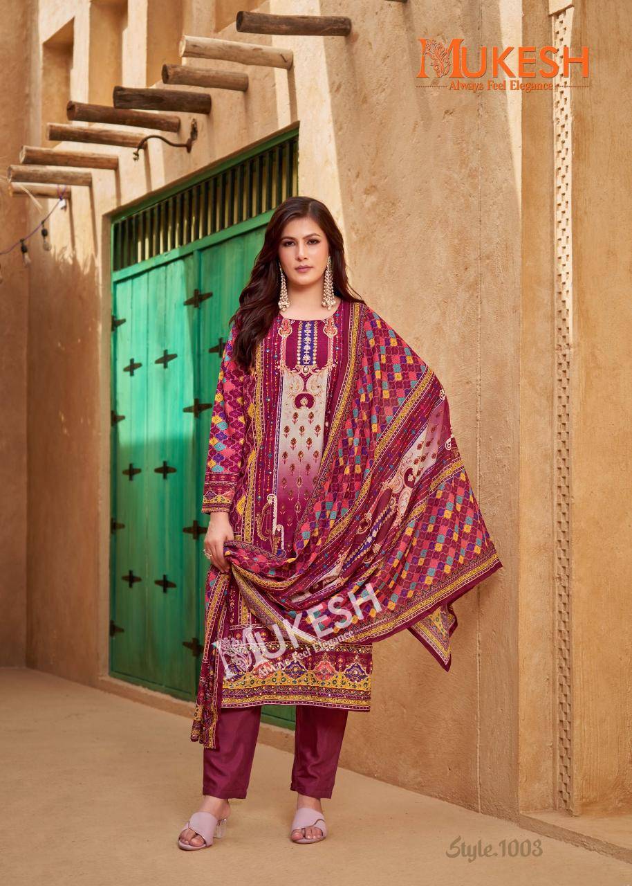 Mukesh bin saeed Kurti wholesale distributor