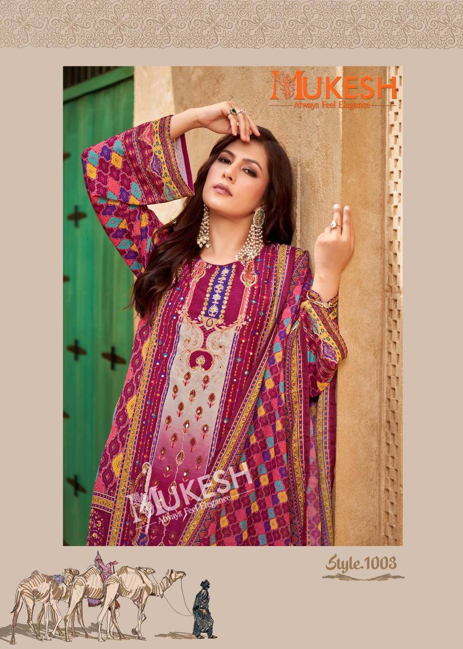Mukesh bin saeed Kurti wholesale distributor
