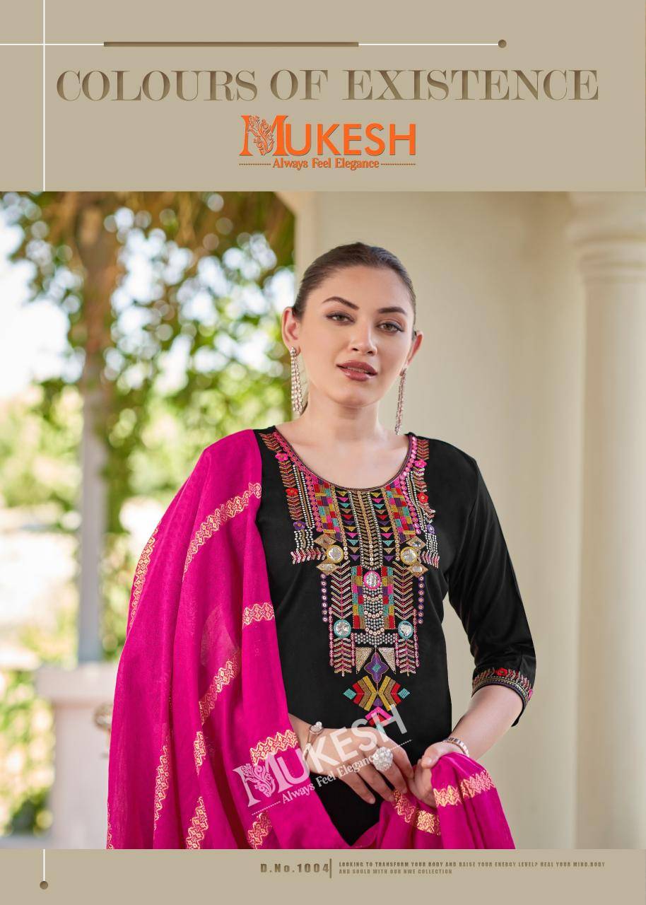 Mukesh mausam Rayon kurtis wholesale