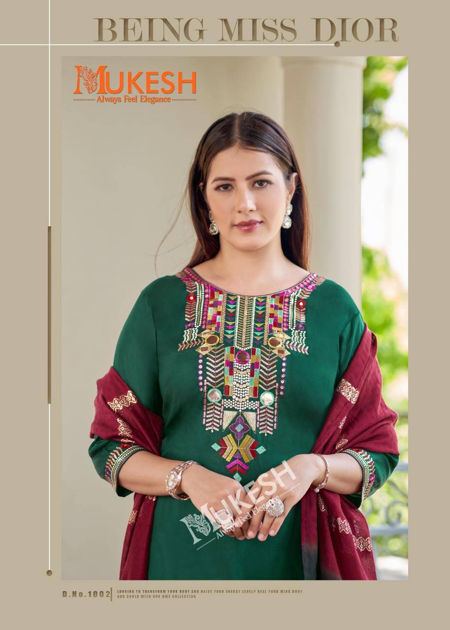 Mukesh mausam Rayon kurtis wholesale