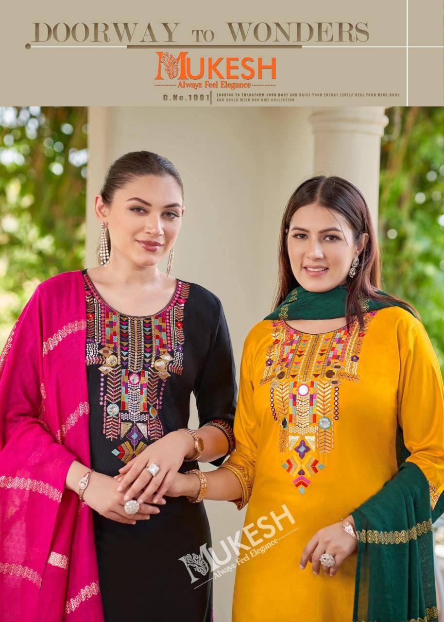 Mukesh mausam Rayon kurtis wholesale