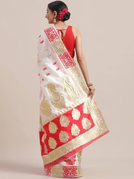 GC pure soft silk Kolkata saree market online