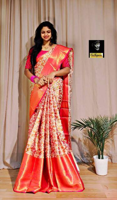 Malhar sravanti-vol-2 Saree wholesale market in Mumbai