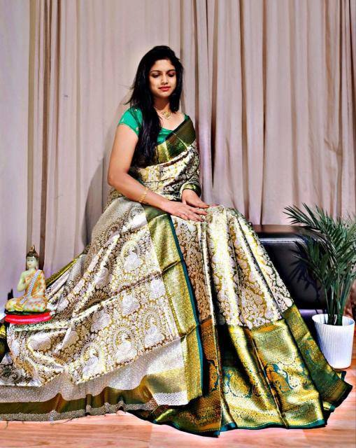 Malhar sravanti-vol-2 Saree wholesale market in Mumbai