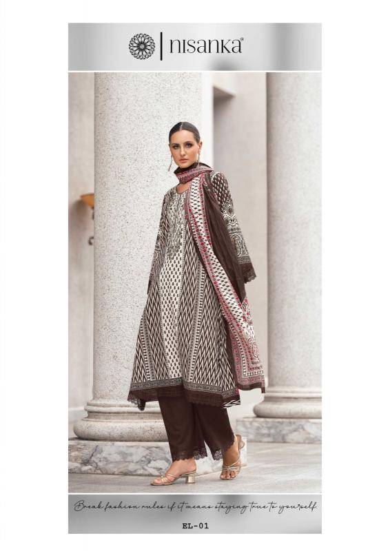 Nisanka elahe Dress materials wholesale suppliers in Kolkata