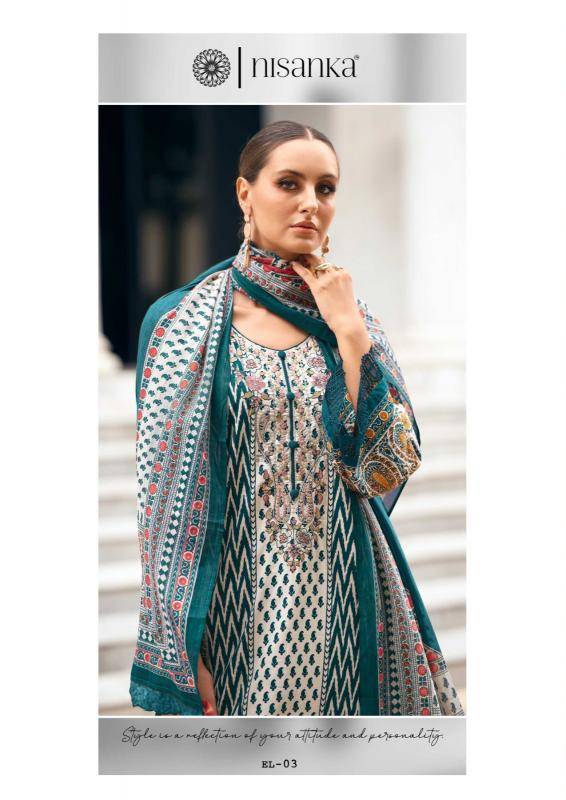 Nisanka elahe Dress materials wholesale suppliers in Kolkata