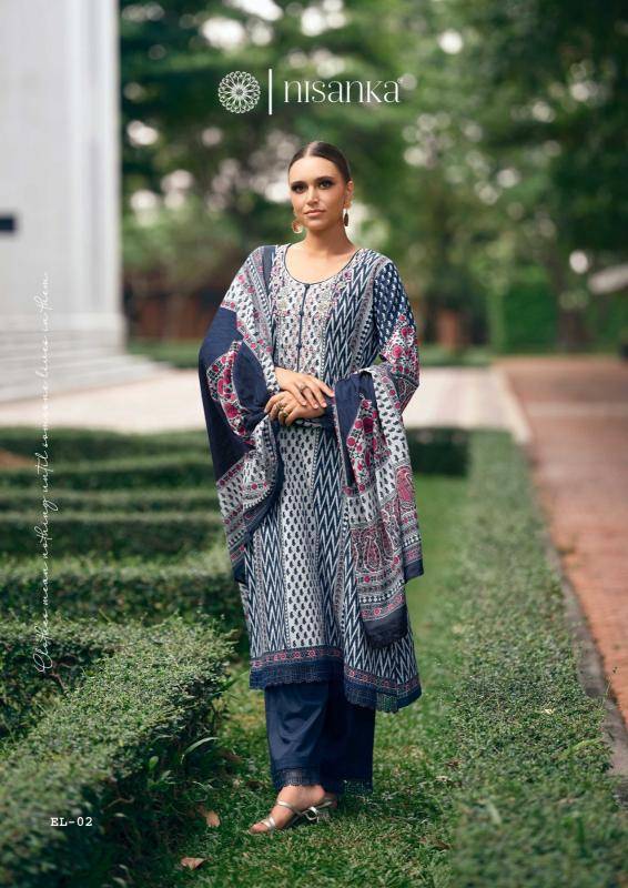 Nisanka elahe Dress materials wholesale suppliers in Kolkata
