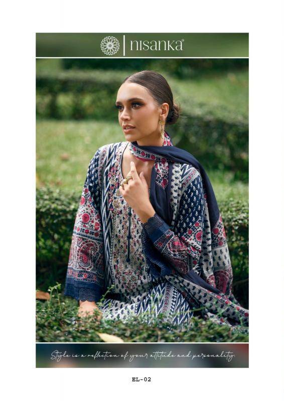 Nisanka elahe Dress materials wholesale suppliers in Kolkata