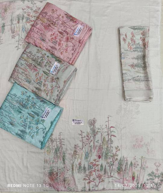 Sargam fairy Best wholesale market in Kolkata for dress materials