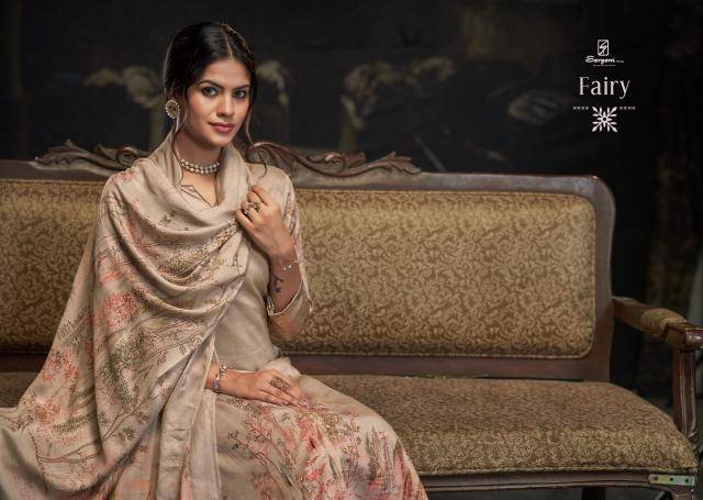 Sargam fairy Best wholesale market in Kolkata for dress materials