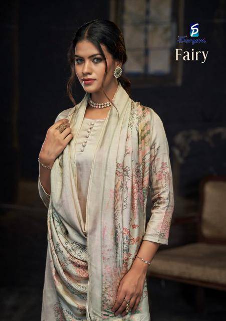 Sargam fairy Best wholesale market in Kolkata for dress materials