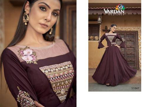 Vardan designer sugar vol 1 Wholesale Indian Kurtis