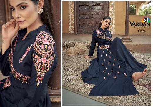 Vardan designer sugar vol 1 Wholesale Indian Kurtis