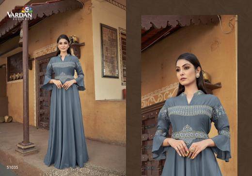 Vardan designer sugar vol 1 Wholesale Indian Kurtis