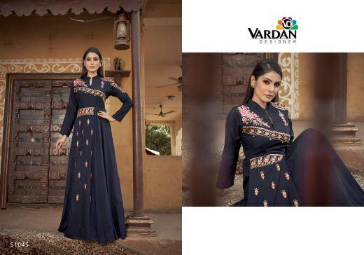 Vardan designer sugar vol 1 Wholesale Indian Kurtis