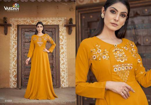 Vardan designer sugar vol 1 Wholesale Indian Kurtis