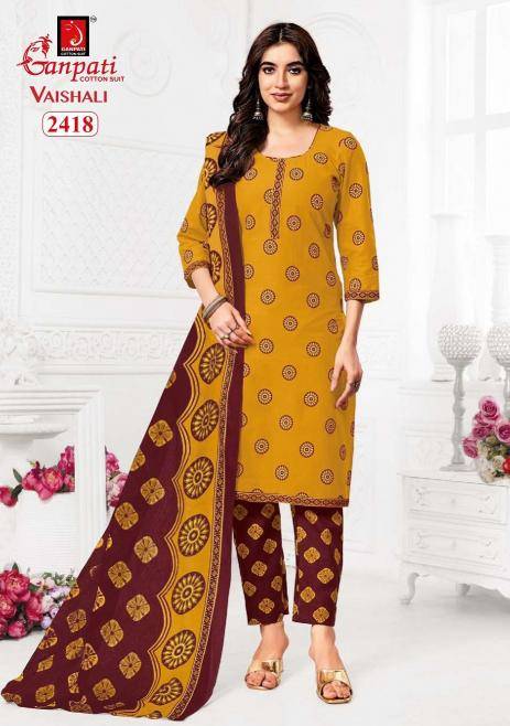 Ganpati vaishali pant vol-10 Buy Kurtis wholesale