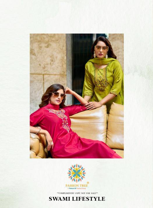Passion tree malvika vol 2 Kurtis wholesale supplier
