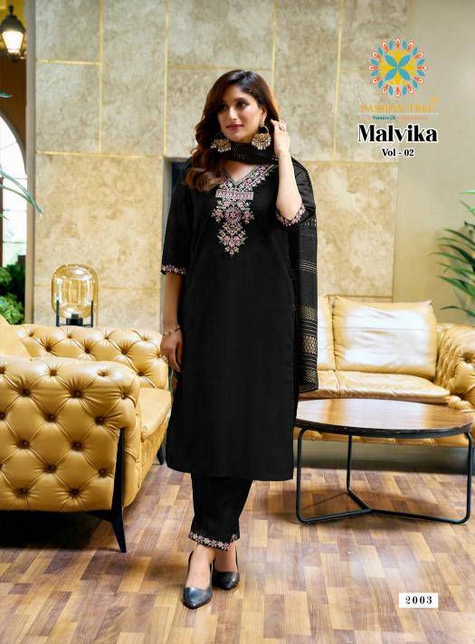 Passion tree malvika vol 2 Kurtis wholesale supplier