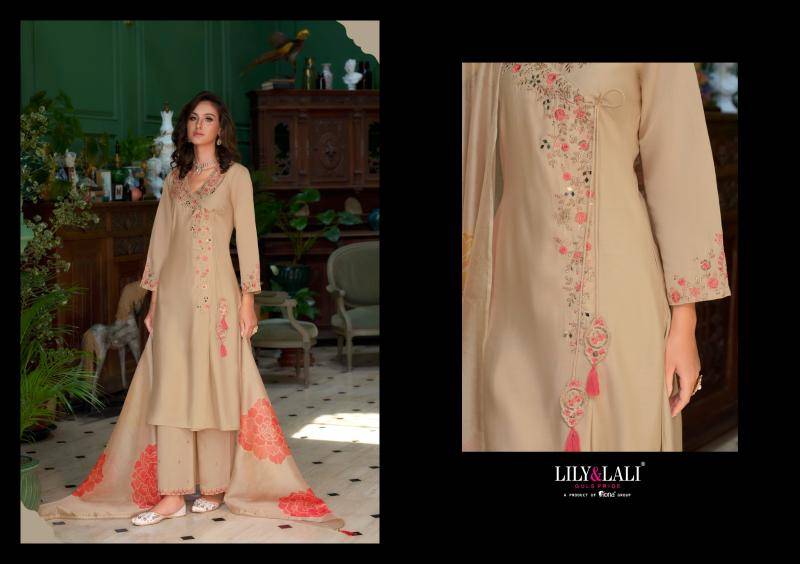 Lily & lali angrakhha Designer Kurtis wholesale