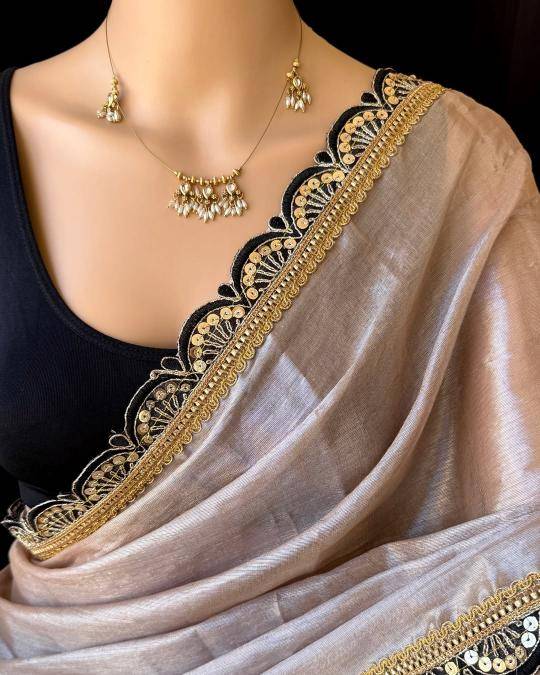 GC cotton tissue silk Saree wholesalers in India