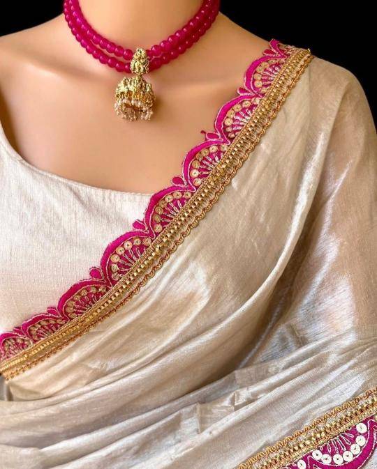 GC cotton tissue silk Saree wholesalers in India