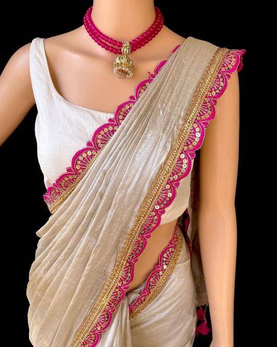 GC cotton tissue silk Saree wholesalers in India