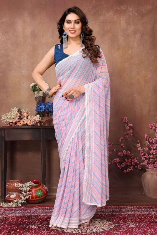 GC georgette ready to wear Wholesale saree suppliers